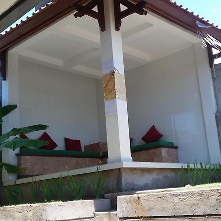 Barong Cafe Bungalow And Restaurant Amed Camera foto