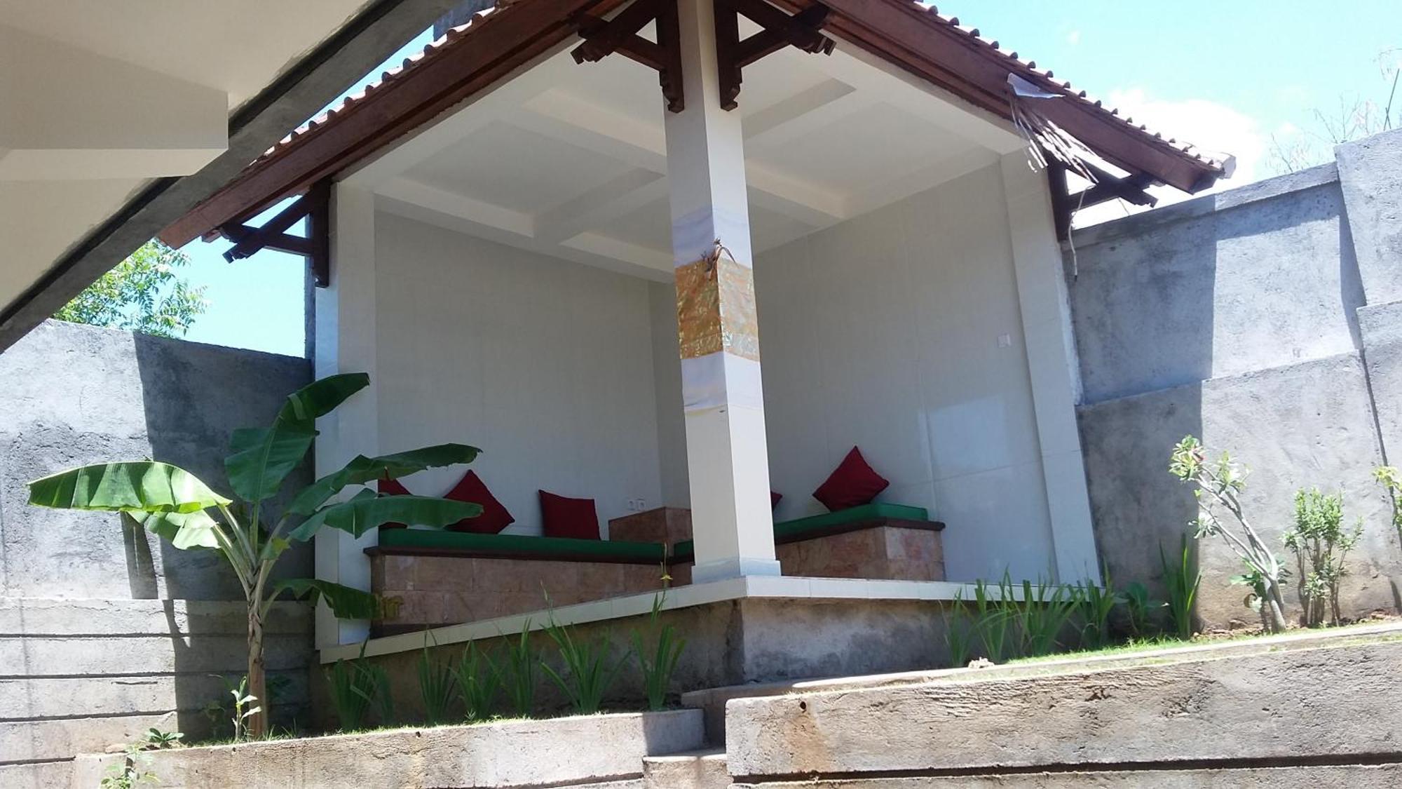 Barong Cafe Bungalow And Restaurant Amed Camera foto